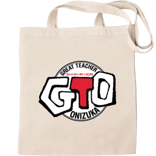 Tote Bag - Eikichi Onizuka GTO - Mfest