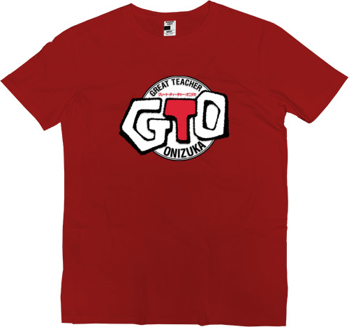 Kids' Premium T-Shirt - Eikichi Onizuka GTO - Mfest