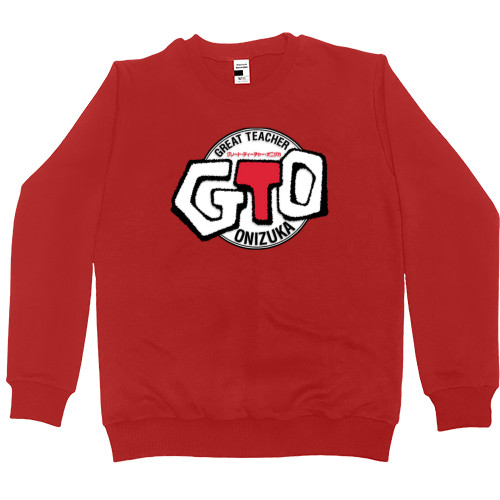 Women's Premium Sweatshirt - Eikichi Onizuka GTO - Mfest