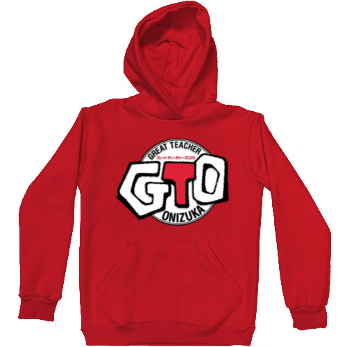 Kids' Premium Hoodie - Eikichi Onizuka GTO - Mfest