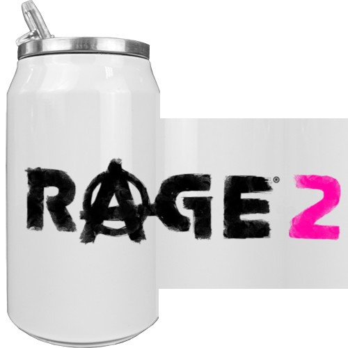 Rage 2 logo