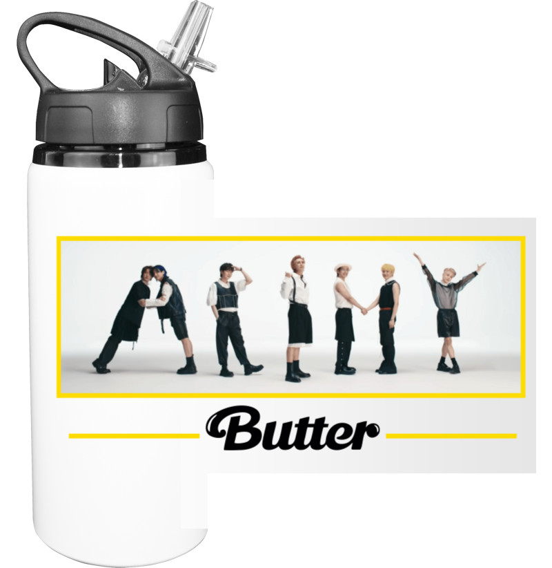 bts butter