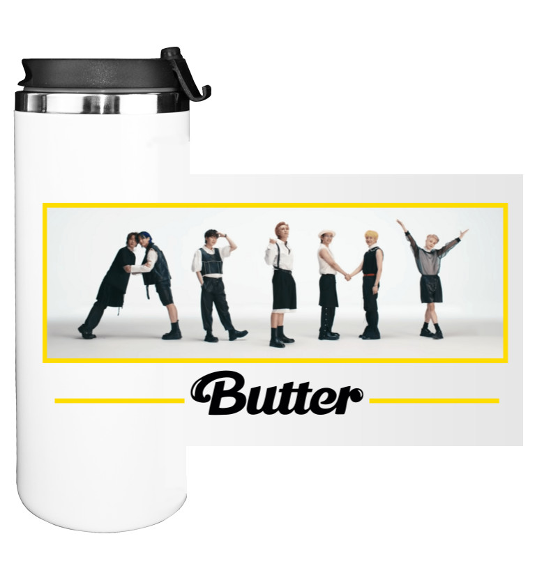 bts butter