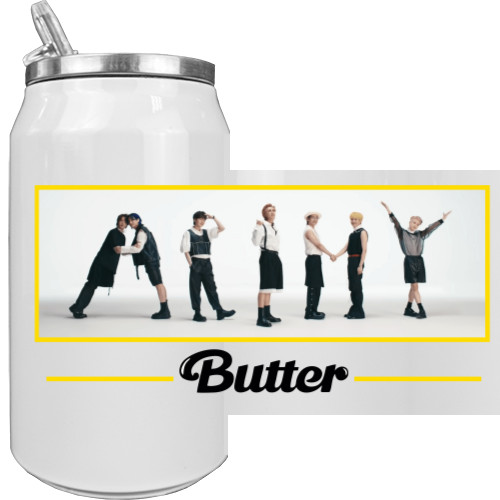 bts butter