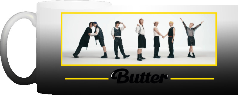 bts butter