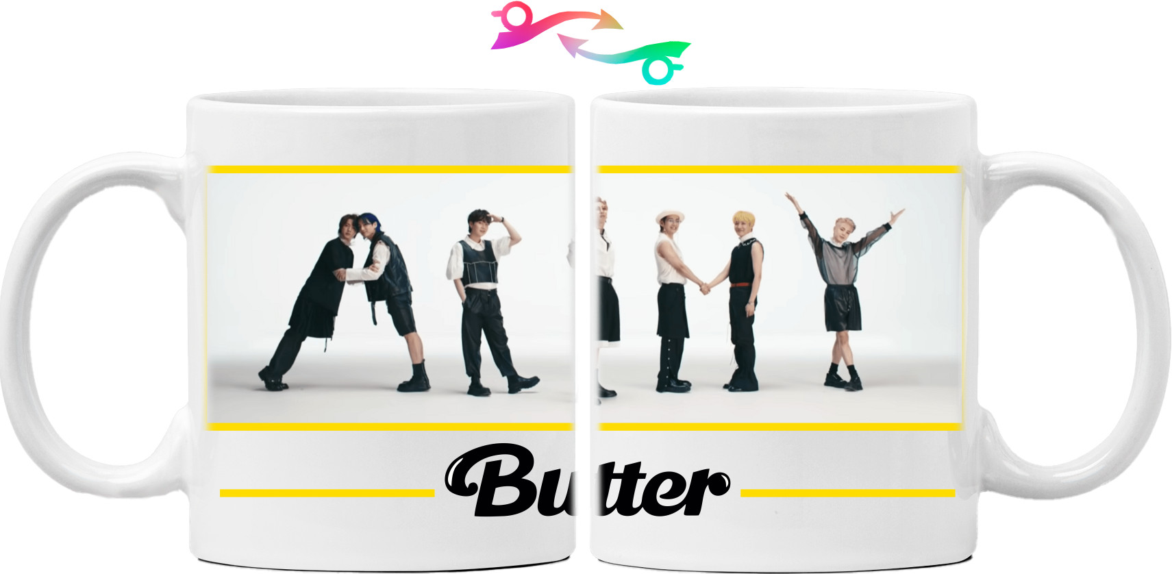 bts butter