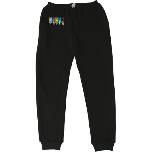 Kids' Sweatpants - reservoir drinkers - Mfest