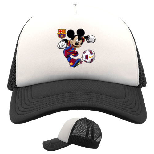 mickey barcelona