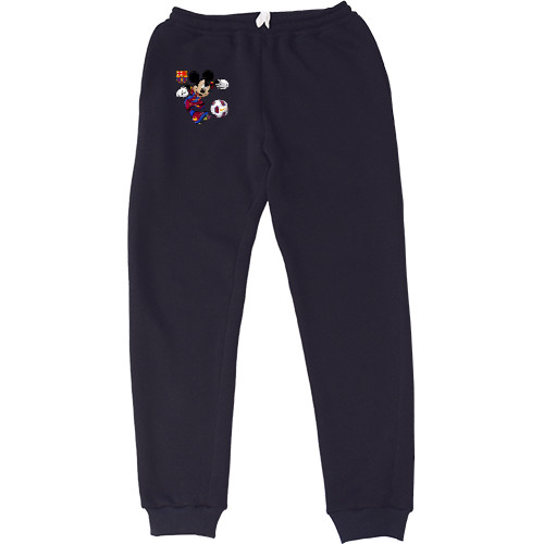 Women's Sweatpants - mickey barcelona - Mfest