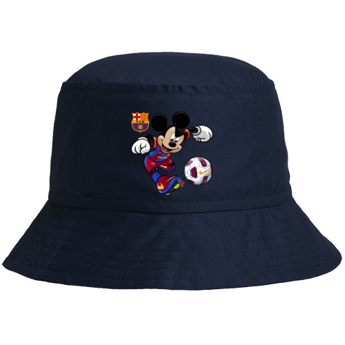 mickey barcelona