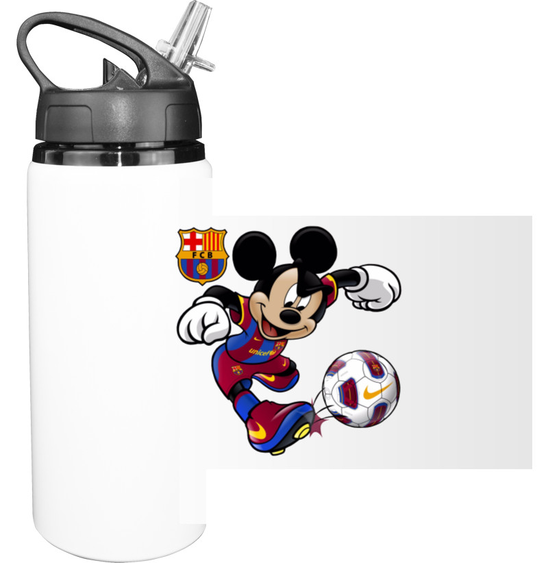 mickey barcelona