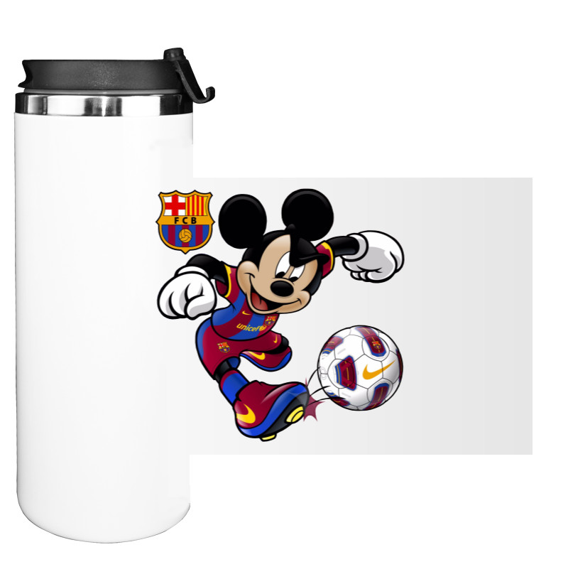 mickey barcelona