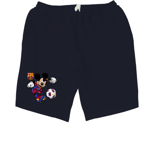 Kids' Shorts - mickey barcelona - Mfest