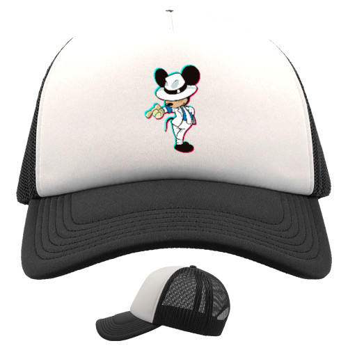 mickey mouse as michael jackson 2