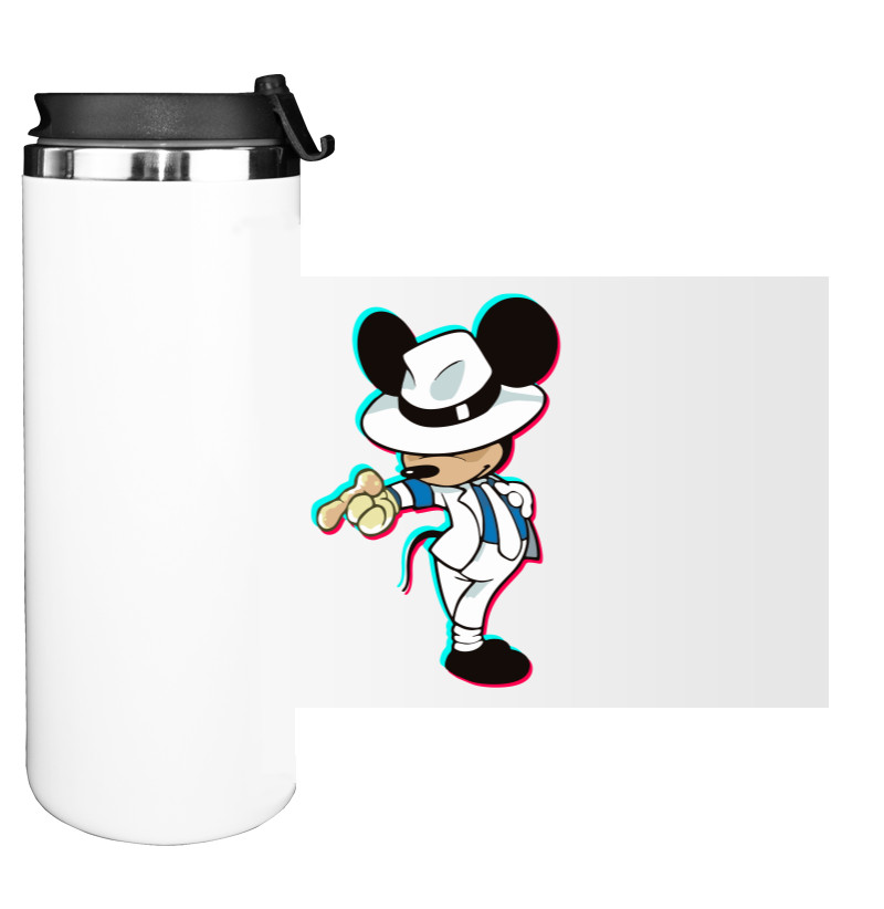 mickey mouse as michael jackson 2