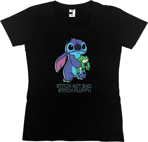 STITCH NOT BAD