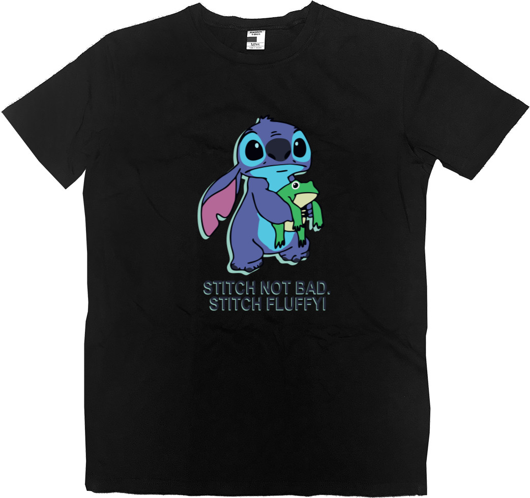 STITCH NOT BAD