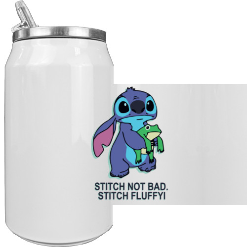 STITCH NOT BAD