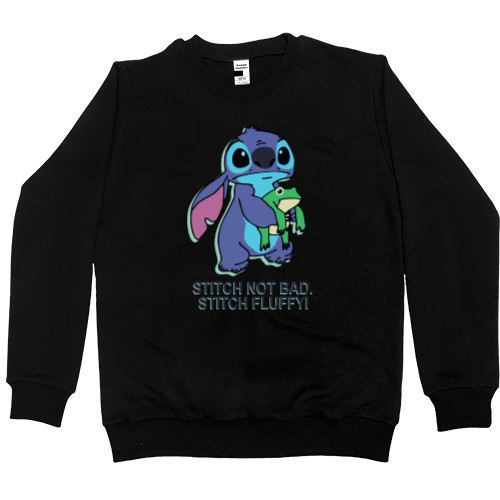 STITCH NOT BAD