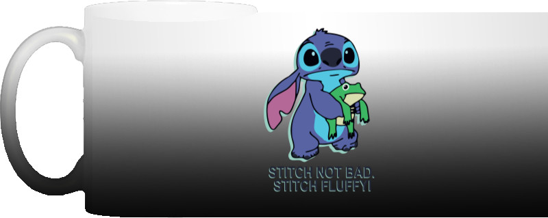 STITCH NOT BAD