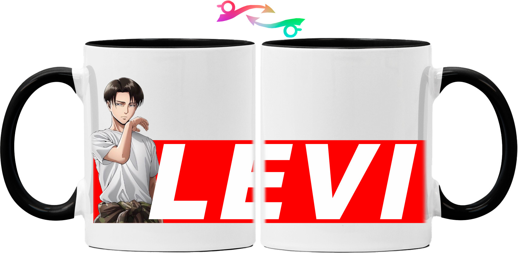 Mug - LEVI - Mfest