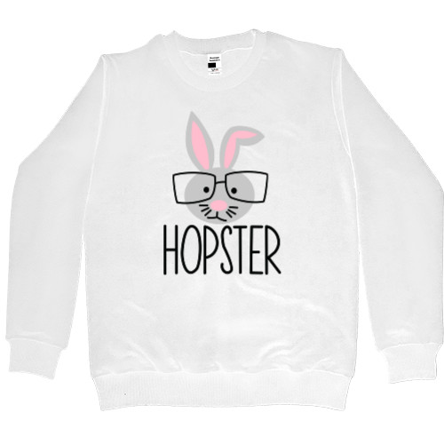 Men’s Premium Sweatshirt - Hopster - Mfest