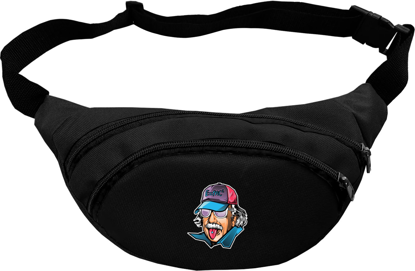 Альберт Эйнштейн - Fanny Pack - ALBERT EINSTEIN - Mfest