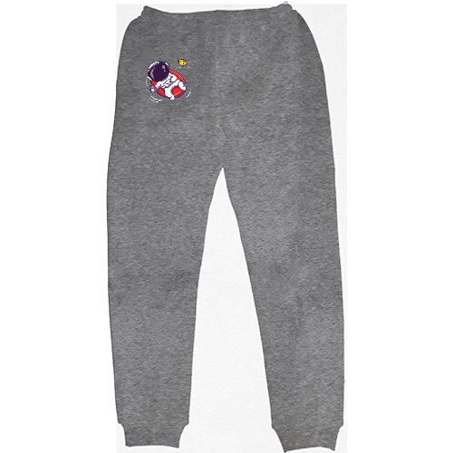 Men's Sweatpants - космонавт 4 - Mfest