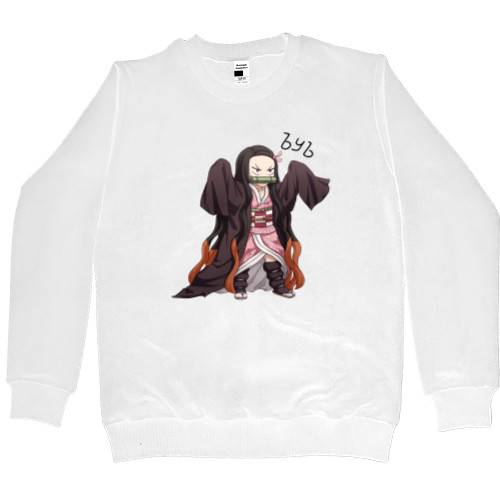 Men’s Premium Sweatshirt - NEZUKO ЪУЪ - Mfest