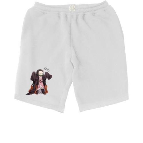 Kids' Shorts - NEZUKO ЪУЪ - Mfest