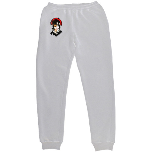 Women's Sweatpants - itachi and sasuke - Mfest