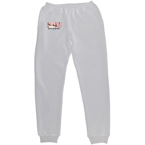 Women's Sweatpants - Взгляд Zero Two - Mfest