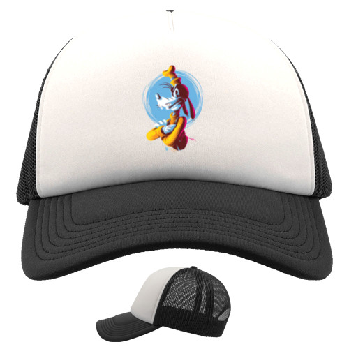 Trucker Cap - goofy - Mfest