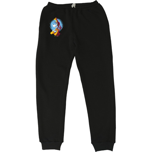 Kids' Sweatpants - goofy - Mfest