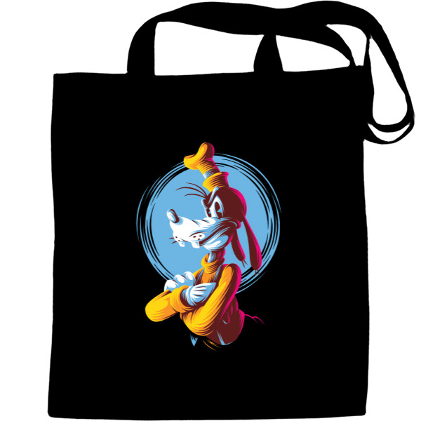 Tote Bag - goofy - Mfest