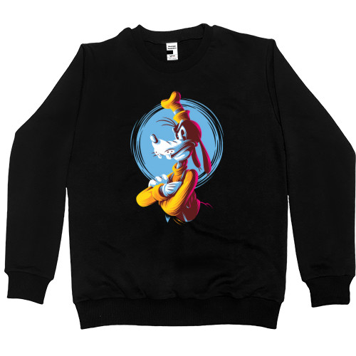 Women's Premium Sweatshirt - goofy - Mfest