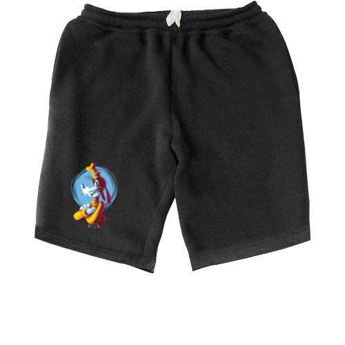 Kids' Shorts - goofy - Mfest