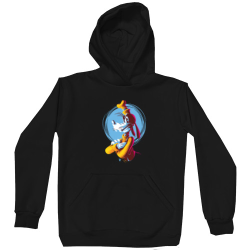 Kids' Premium Hoodie - goofy - Mfest