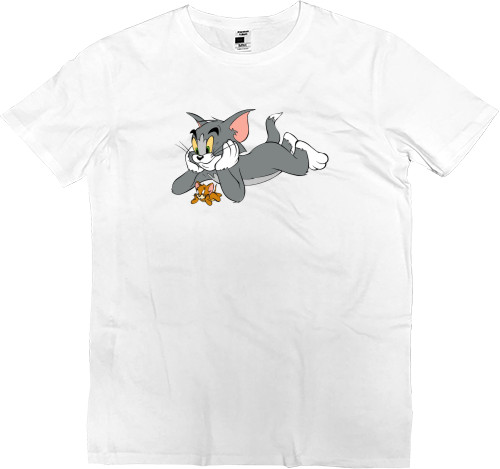 Kids' Premium T-Shirt - Том и Джерри 2 - Mfest