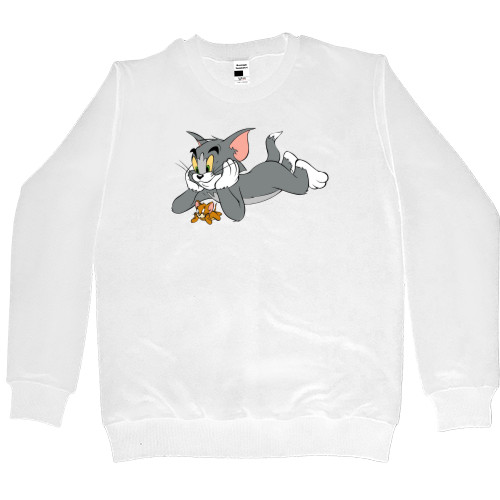 Kids' Premium Sweatshirt - Том и Джерри 2 - Mfest