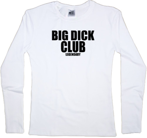 BIG DICK CLUB