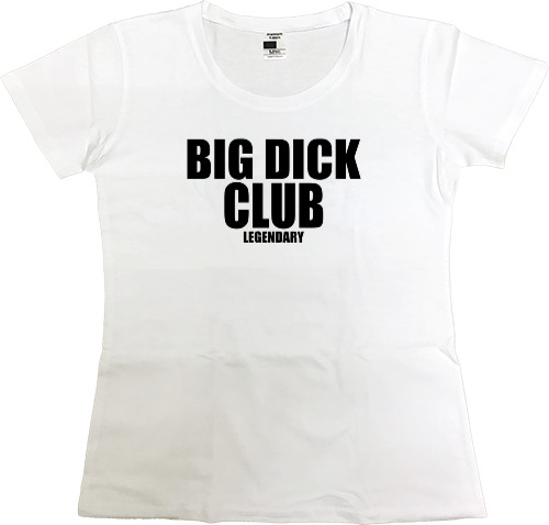 BIG DICK CLUB