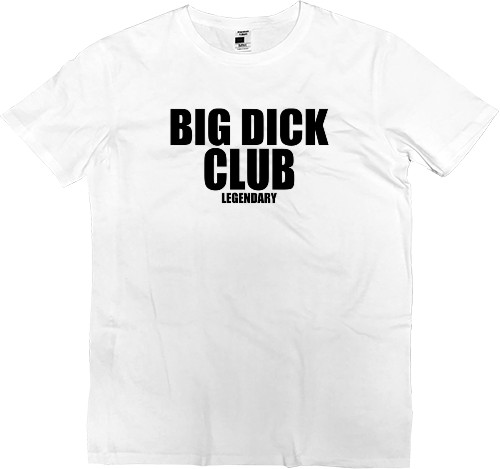 BIG DICK CLUB