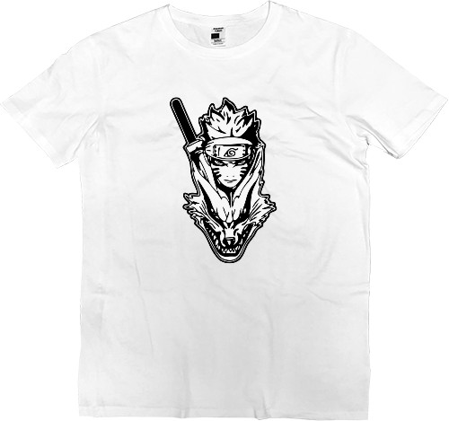 Men’s Premium T-Shirt - naruto 4 - Mfest