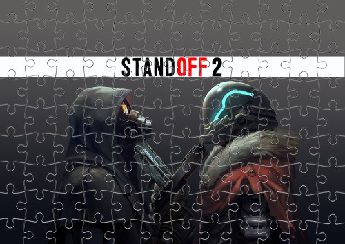 Пазл - Standoff 2 Сonfrontation - Mfest