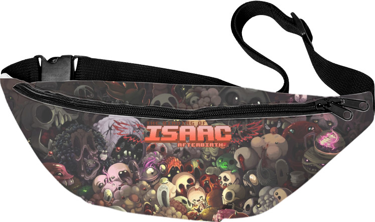 Fanny Pack 3D - Кошмар Исаака - Mfest