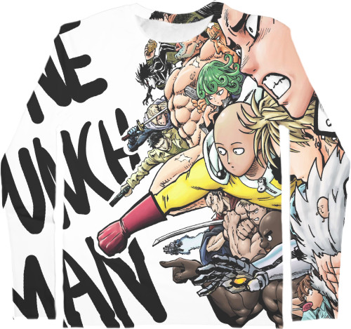 One punch man