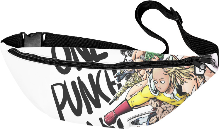 One punch man