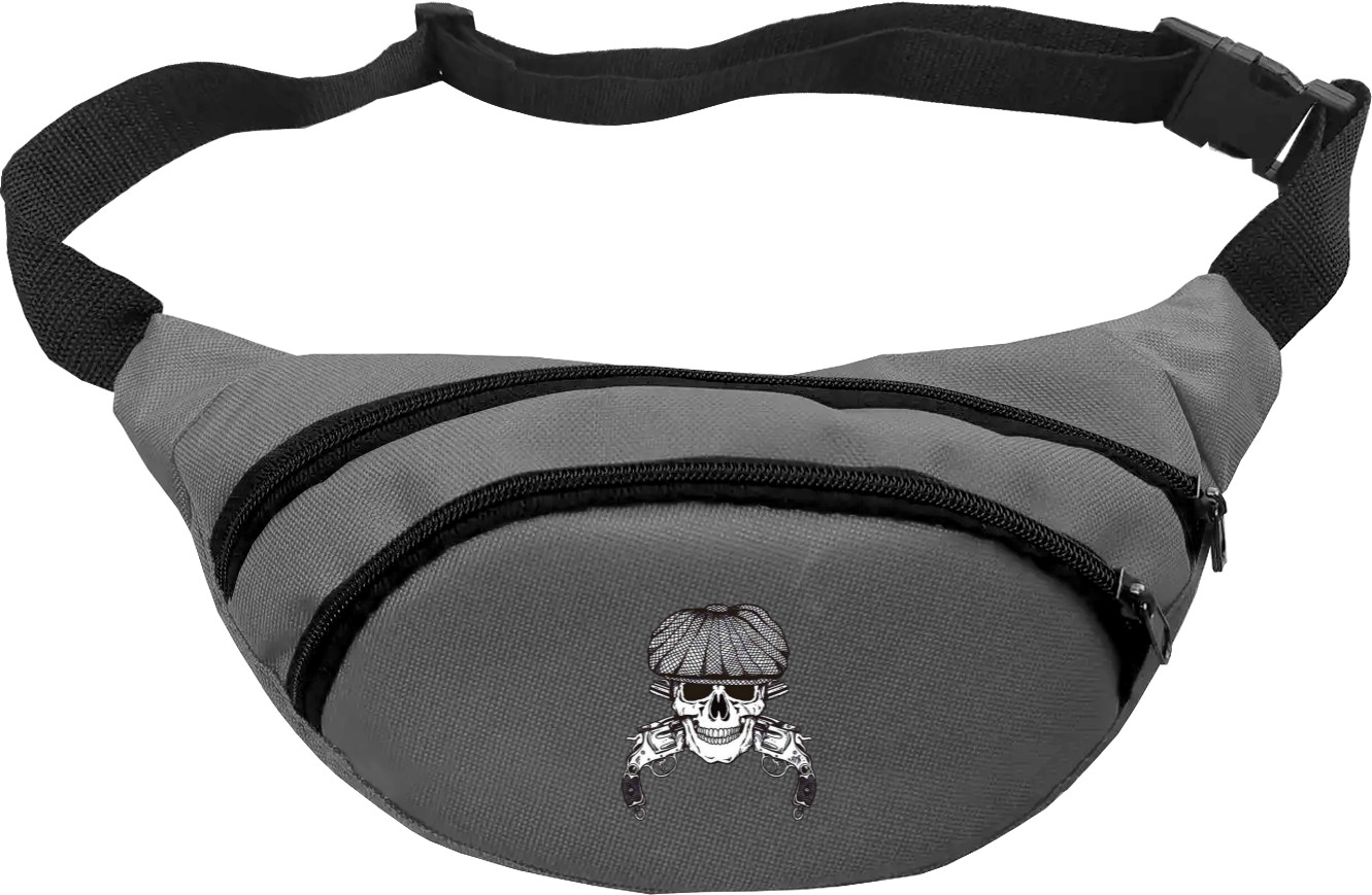 Fanny Pack - Peaky Blinders skull - Mfest