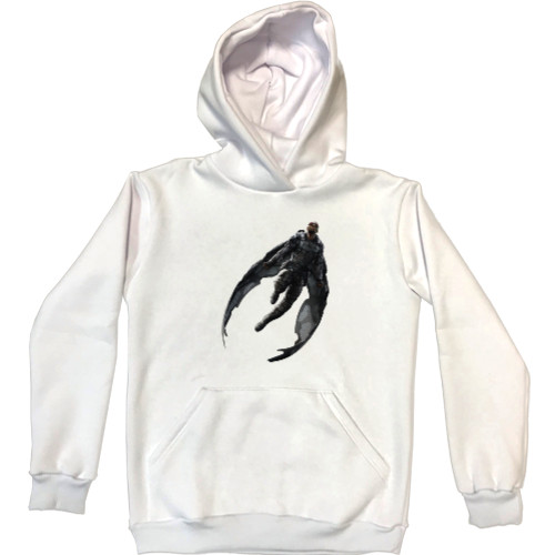 Unisex Hoodie - The Falcon Fly - Mfest